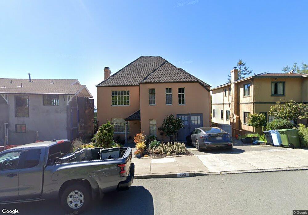 722 Arlington Ave, Berkeley, CA 94707 - photo 1