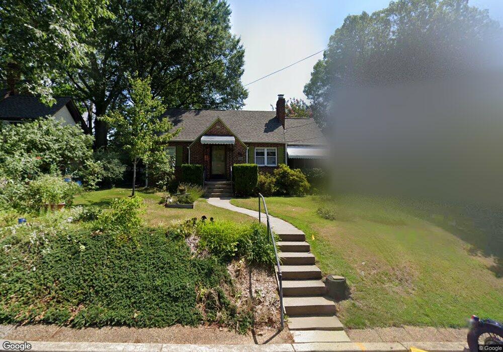 6709 Conway Ave, Takoma Park, MD 20912 - photo 1