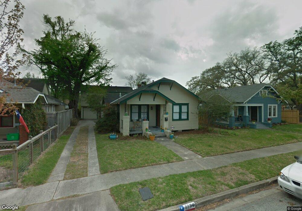1136 Dunbar St, Houston, TX 77009 - photo 1