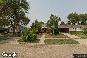 735 Poplar Ave, Las Animas, CO 81054