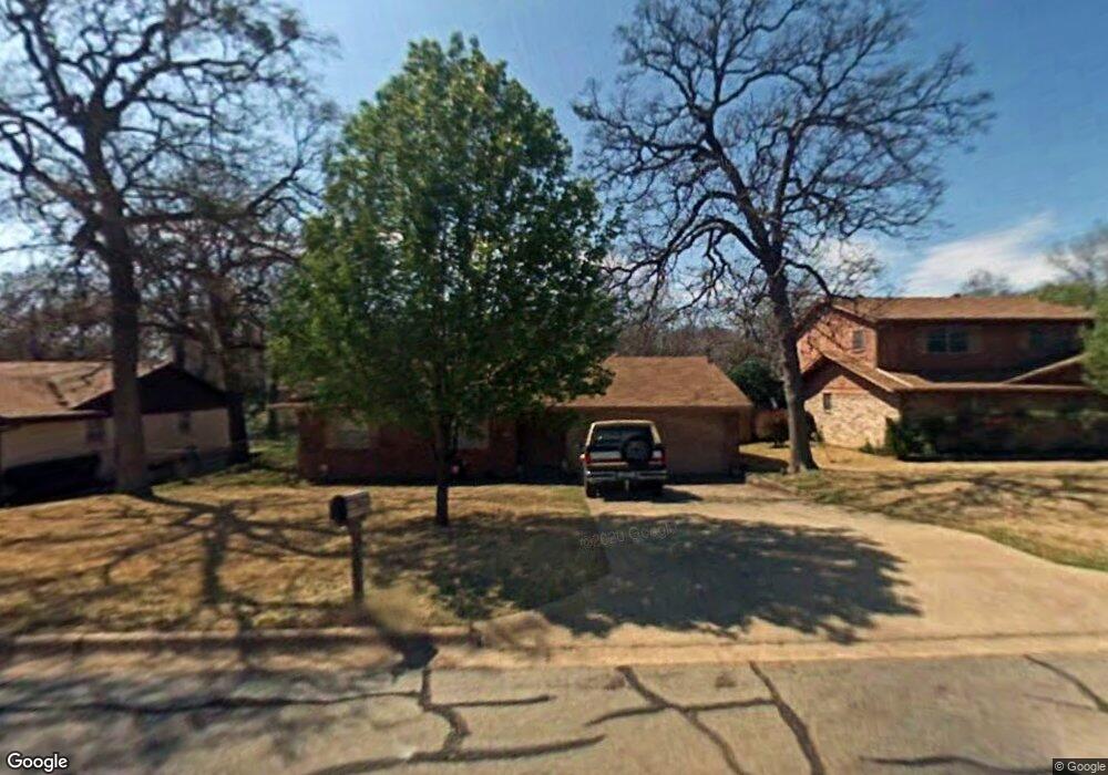 801 Glen Key St, Denison, TX 75020 - photo 1