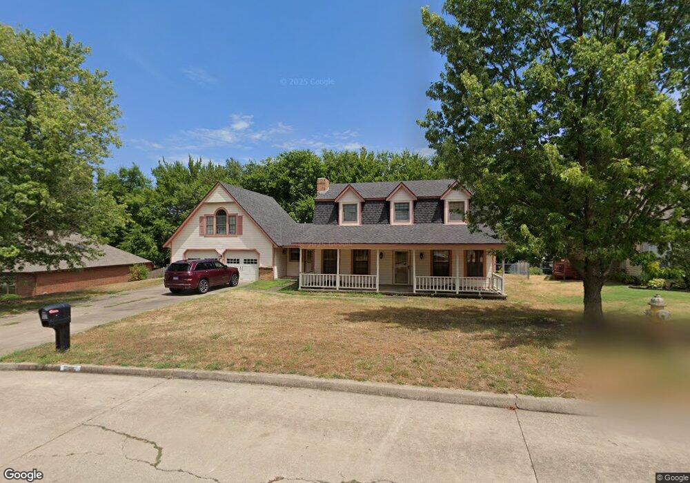 2929 W Berwick, Claremore, OK 74017 - photo 1