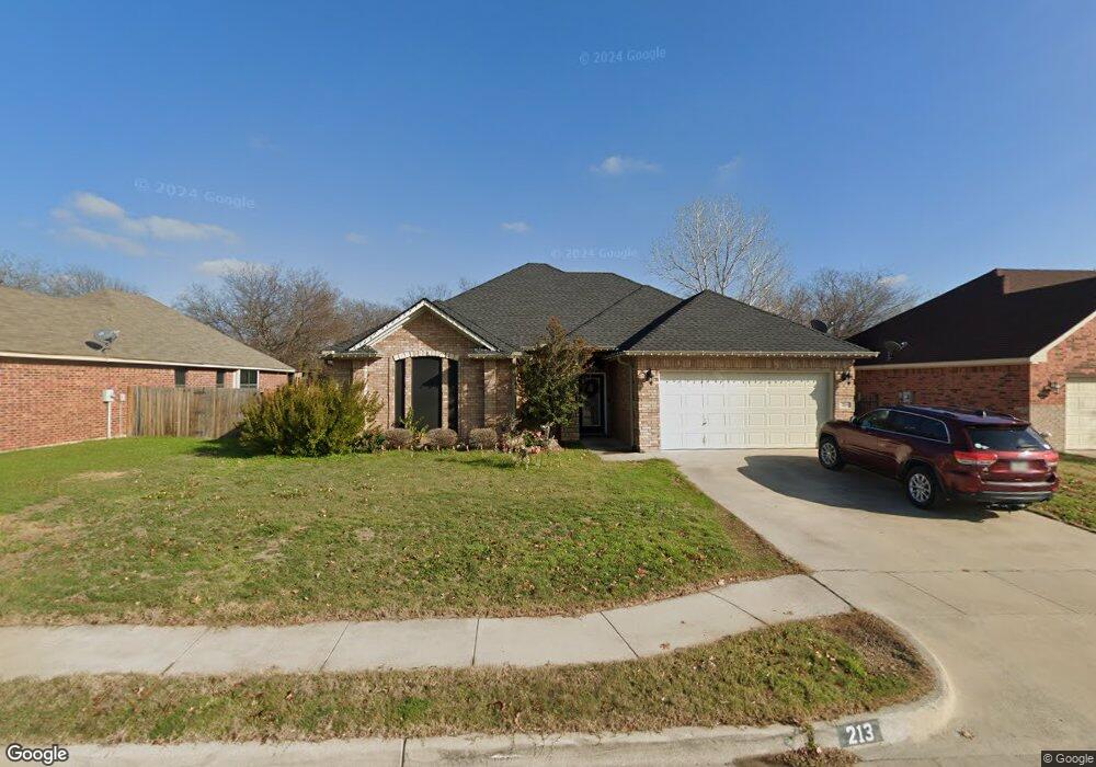213 Jade Ln, Weatherford, TX 76086 - photo 1