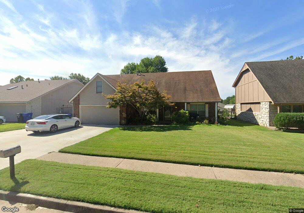 2615 W Boston Place, Broken Arrow, OK 74012 - photo 1