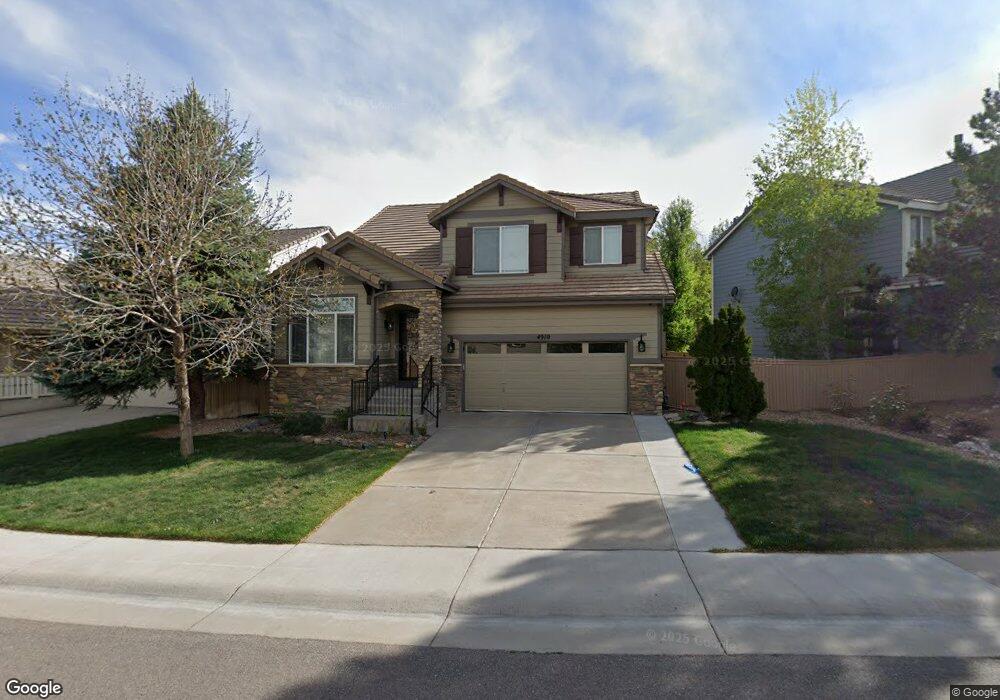 4910 Laurelglen Ln, Highlands Ranch, CO 80130 - photo 1