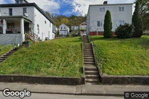 1010 Caldwell St, McMechen, WV 26040