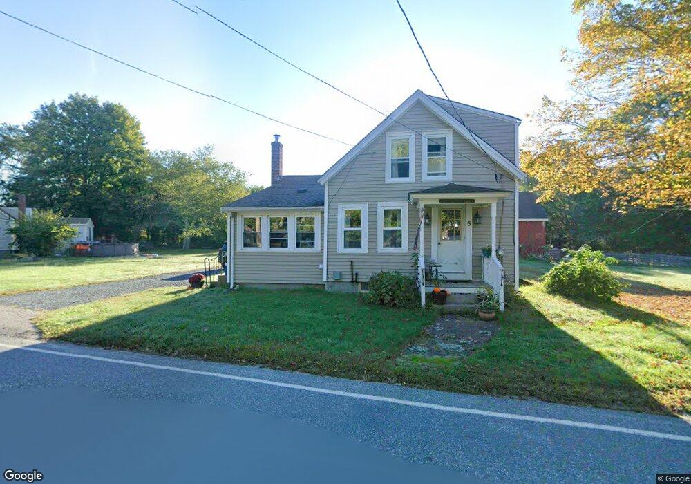 5 Reservoir Ave, Rehoboth, MA 02769 - photo 1