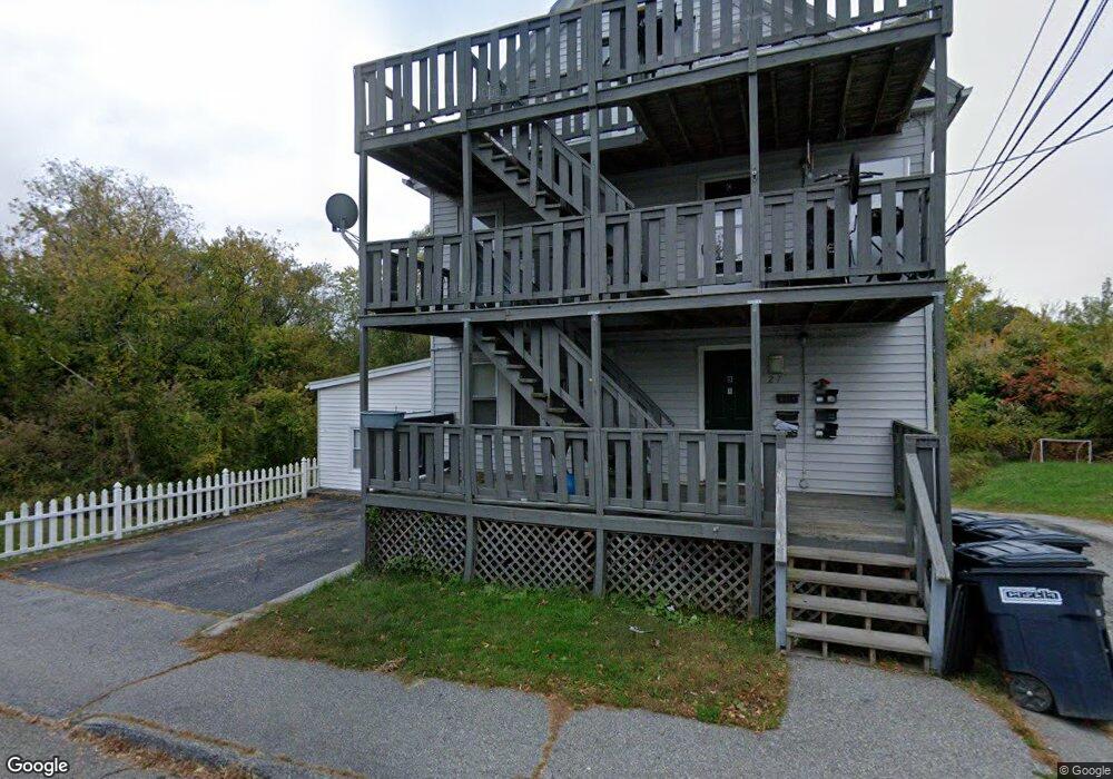 27 Goddard St unit 1, Webster, MA 01570 - photo 1