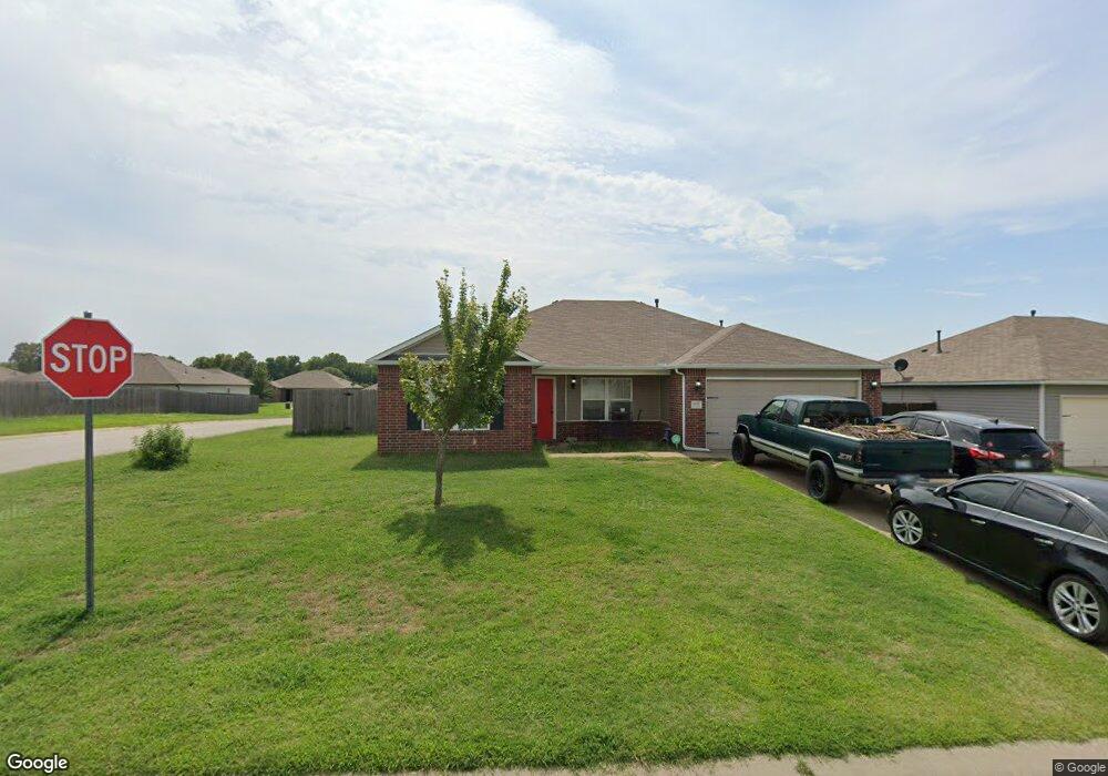 25370 E 93rd St S, Broken Arrow, OK 74014 - photo 1