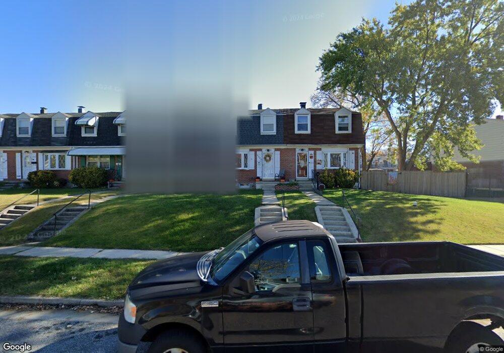 3240 Ryerson Cir, Halethorpe, MD 21227 - photo 1