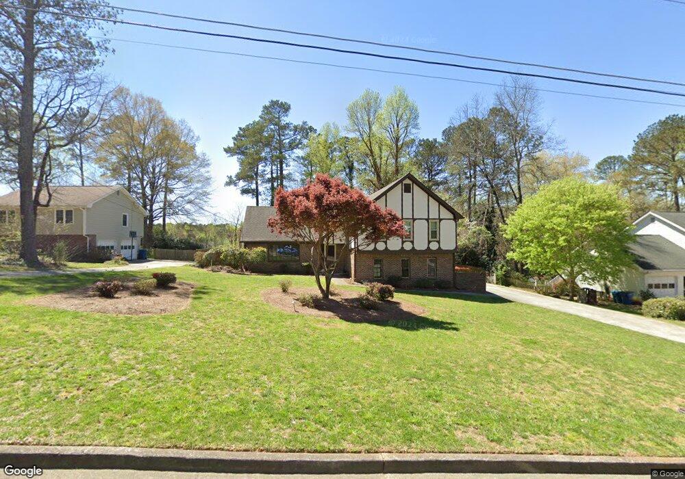 1216 Lakeridge Ct, Grayson, GA 30017 - photo 1