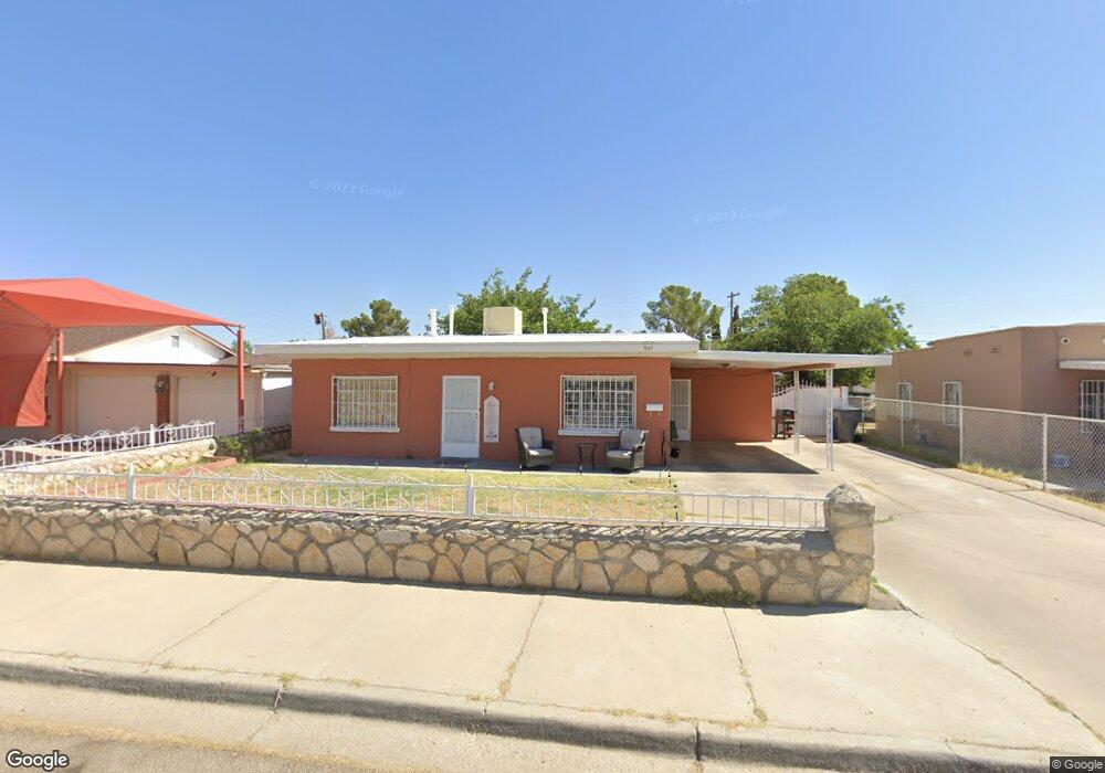 7647 Adobe Dr, El Paso, TX 79915 - photo 1