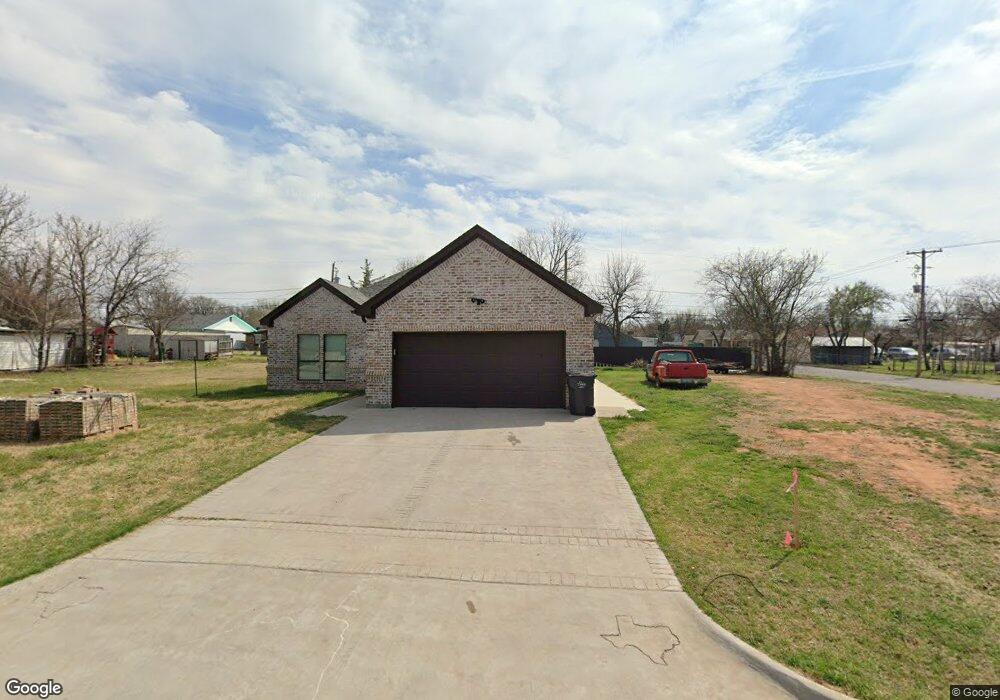 1231 34th St, Wichita Falls, TX 76302 - photo 1