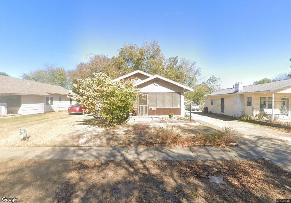 707 E 15th St, Okmulgee, OK 74447 - photo 1
