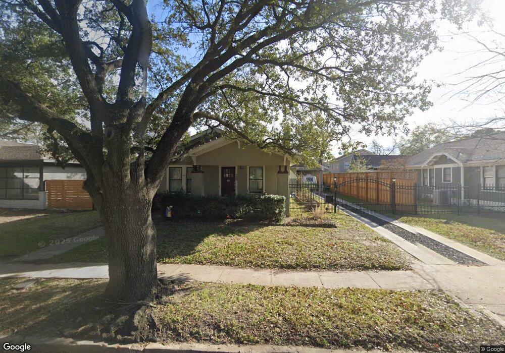 708 Pecore St, Houston, TX 77009 - photo 1