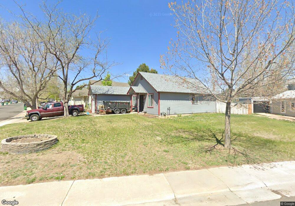 17595 E Whitaker Dr, Aurora, CO 80015 - photo 1