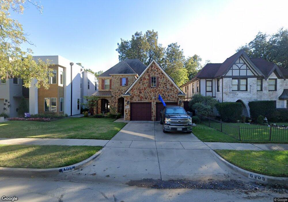 6108 Velasco Ave, Dallas, TX 75214 - photo 1