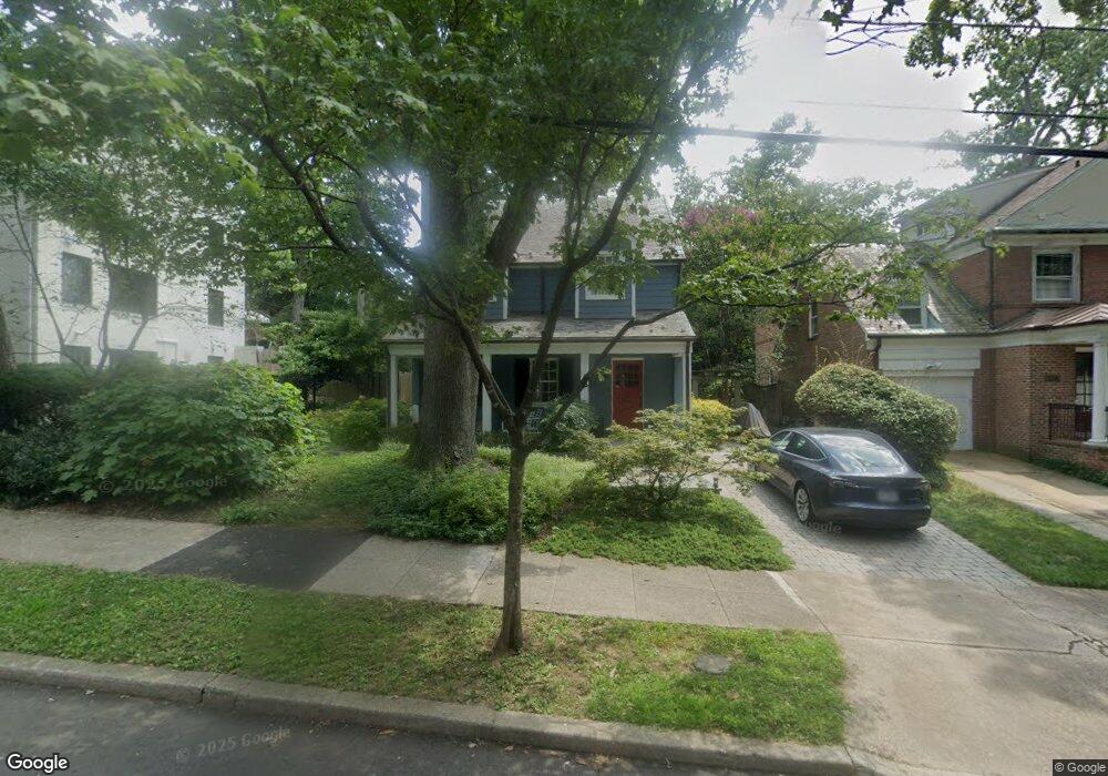 2817 31st St NW, Washington, DC 20008 - photo 1