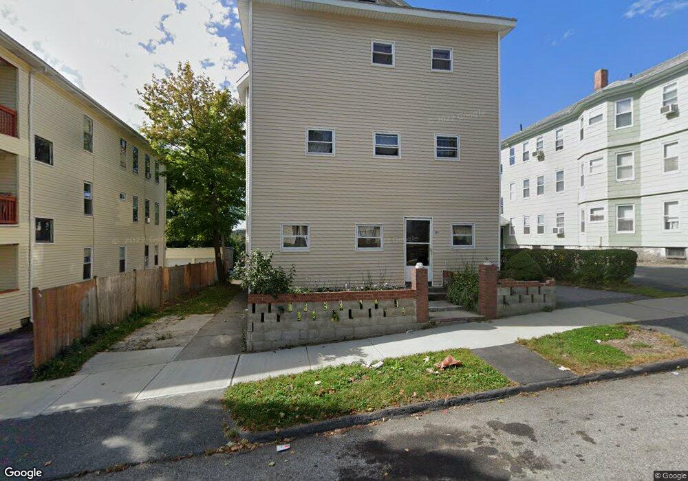 56 Hitchcock Rd, Worcester, MA 01603 - photo 1