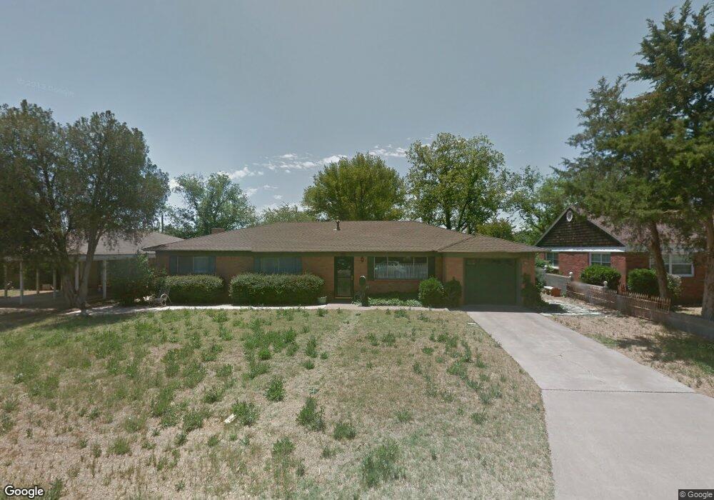 3309 Princeton Ave, Midland, TX 79703 - photo 1