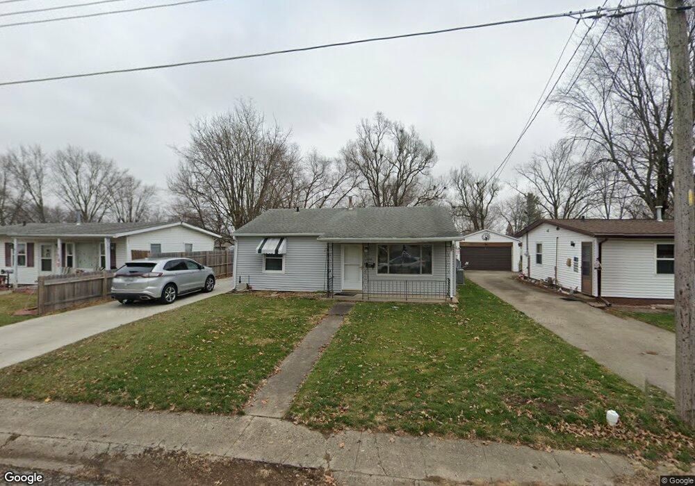 1316 S 3rd St, Mattoon, IL 61938 - photo 1