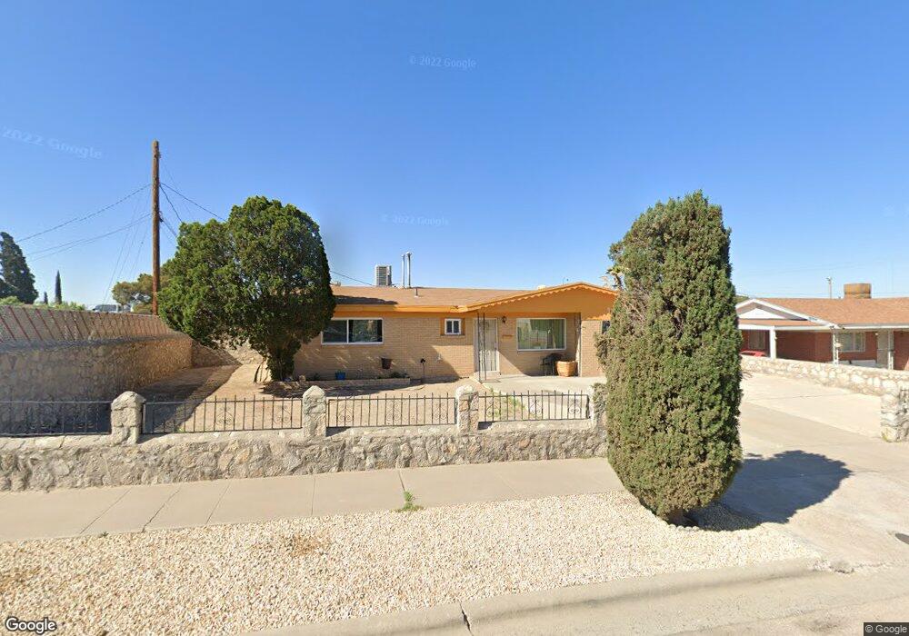 7210 Safford Ct, El Paso, TX 79915 - photo 1