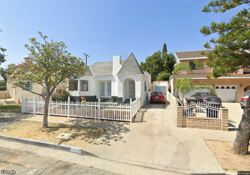 Street View Photo
