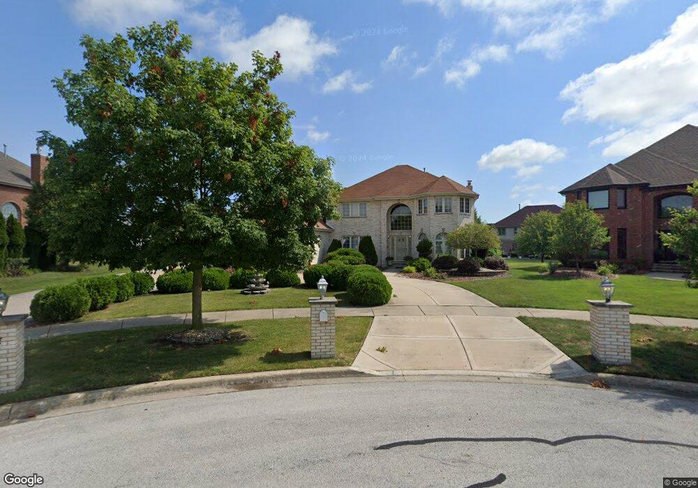 1527 Tiree Ct, Flossmoor, IL 60422 - photo 1