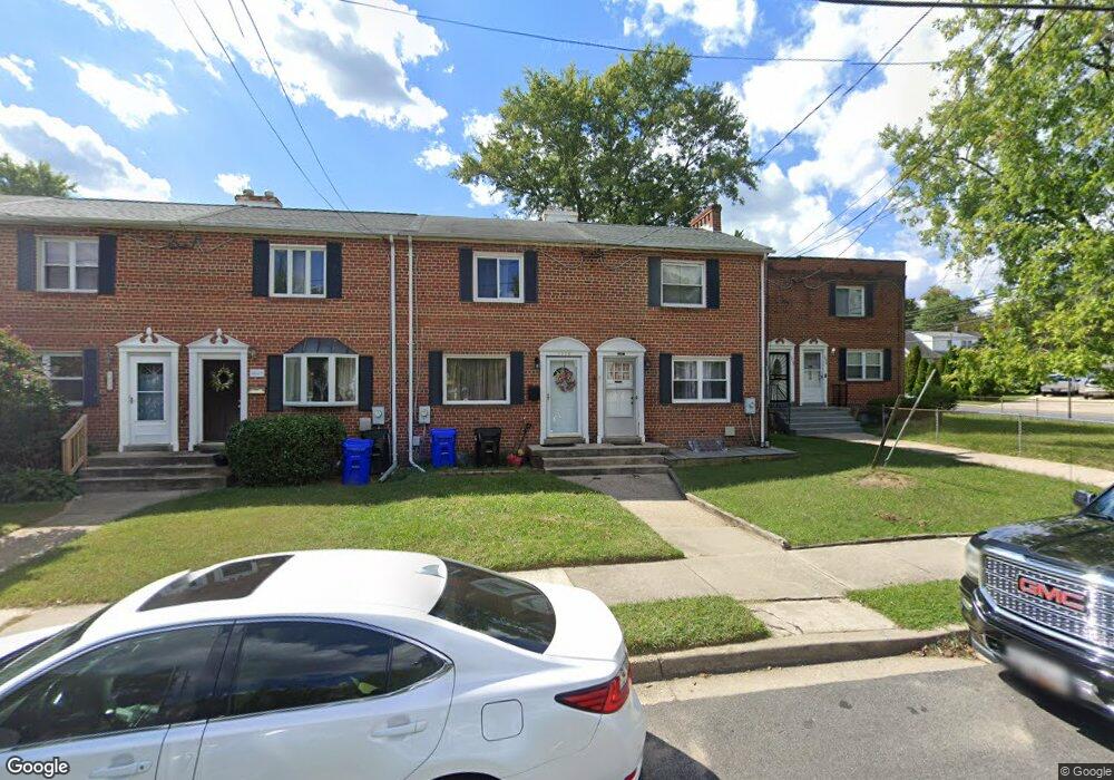 1028 Philip Powers Dr, Laurel, MD 20707 - photo 1