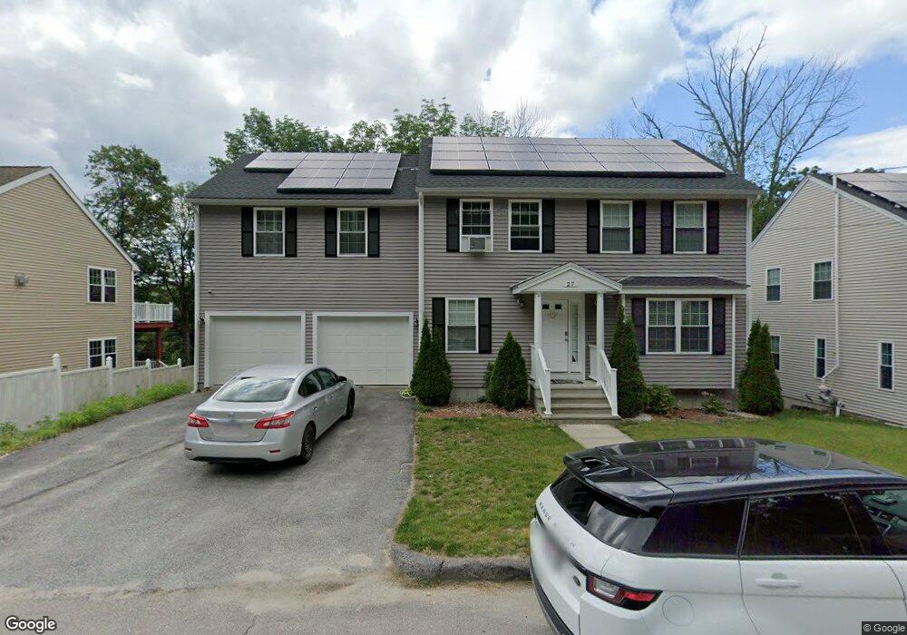 27 Drexel St unit 29, Worcester, MA 01602 - photo 1