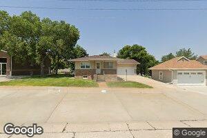 410 6th Ave W, Benkelman, NE 69021