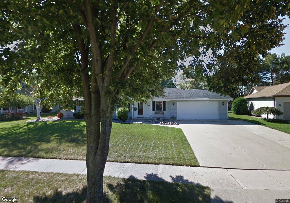 109 Harvest Ln, Frankenmuth, MI 48734 - photo 1