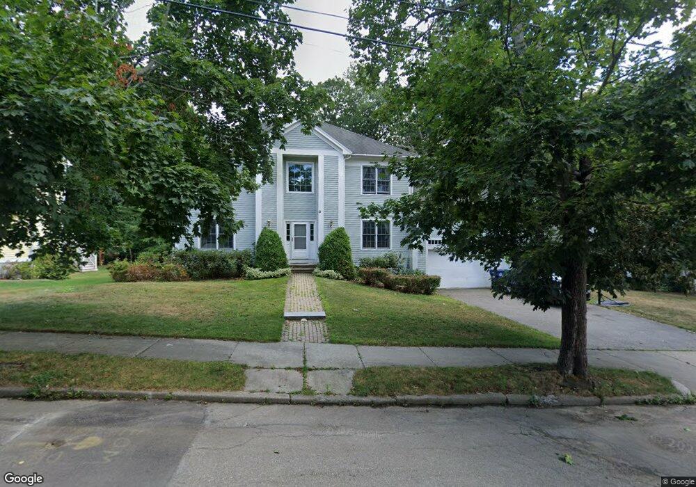 8 Sycamore Rd, Newton Center, MA 02459 - photo 1