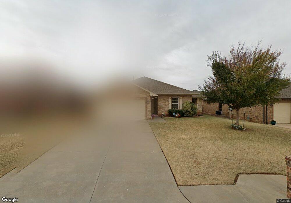 7041 N Cherokee Crossing W, Warr Acres, OK 73132 - photo 1