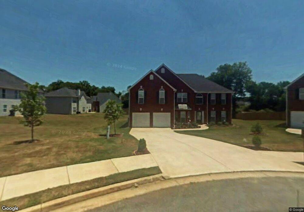 805 Merlock Pass, McDonough, GA 30253 - photo 1