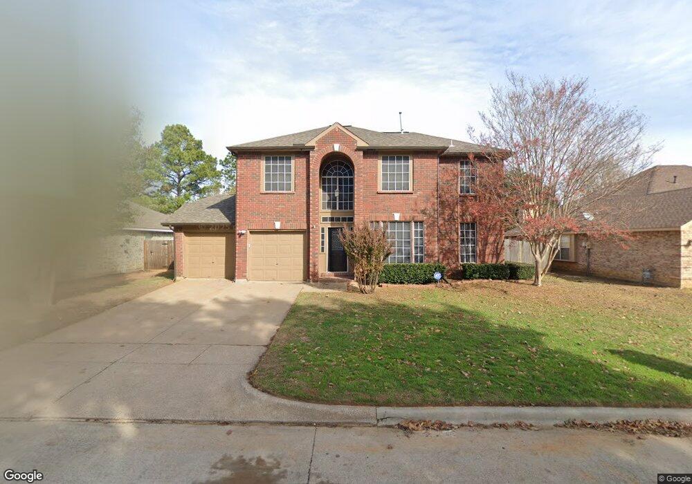 8112 Fireside Dr, North Richland Hills, TX 76182 - photo 1