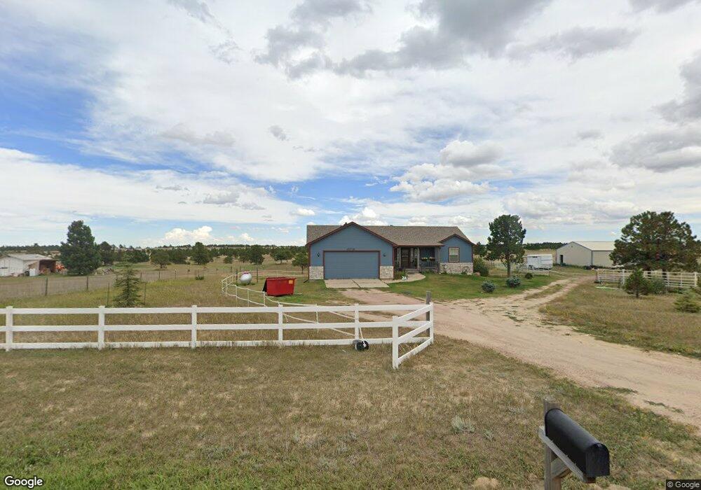 17775 Ranch Hand Rd, Peyton, CO 80831 - photo 1