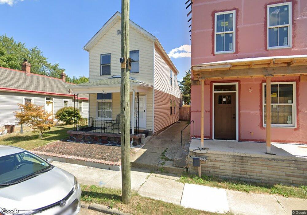 748 S 17th St, Columbus, OH 43206 - photo 1