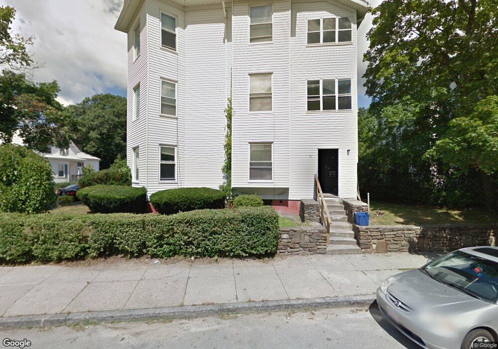 90 Florence St, Worcester, MA 01603 - photo 1