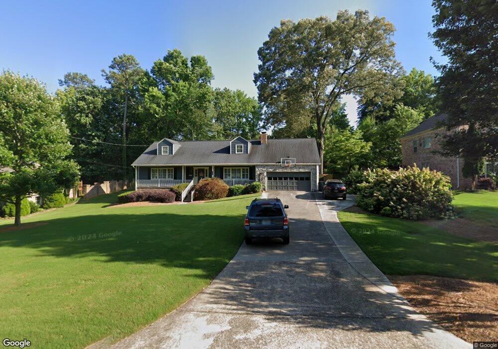 1184 Sandy Springs Ln unit 1, Marietta, GA 30062 - photo 1