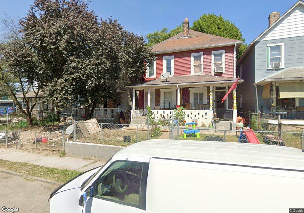 470 E Morrill Ave, Columbus, OH 43207 - photo 1