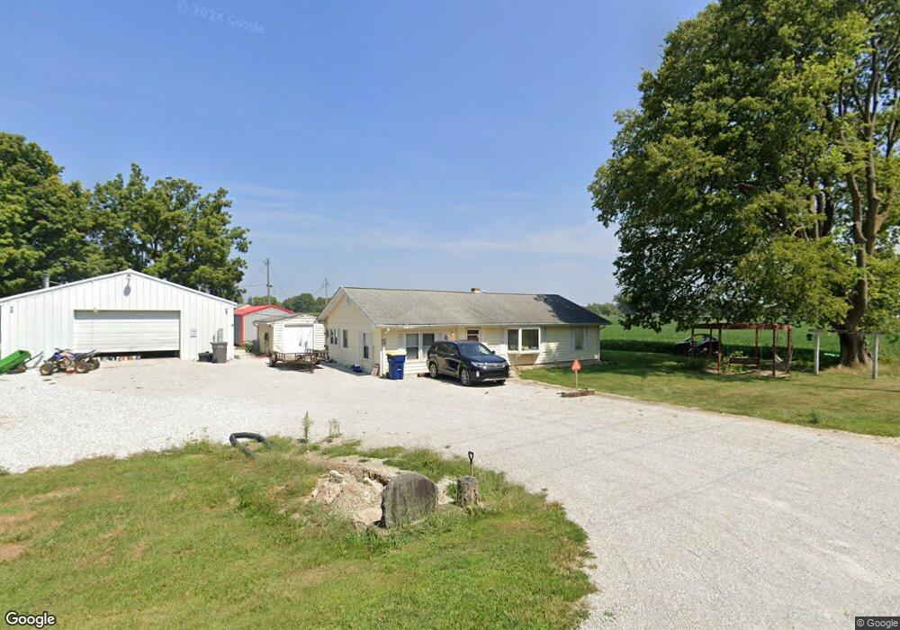 148 Railroad St, Fountaintown, IN 46130 - photo 1