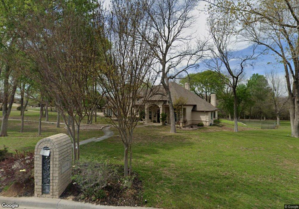 3601 Foot Hills Dr, Weatherford, TX 76087 - photo 1