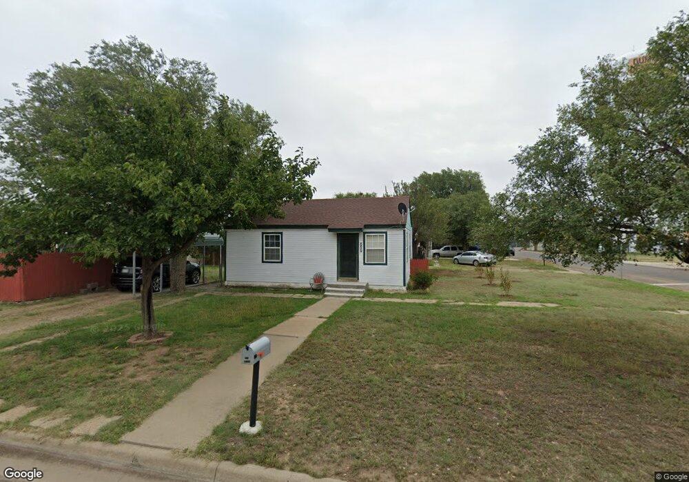 223 Beard Ave, Dumas, TX 79029 - photo 1