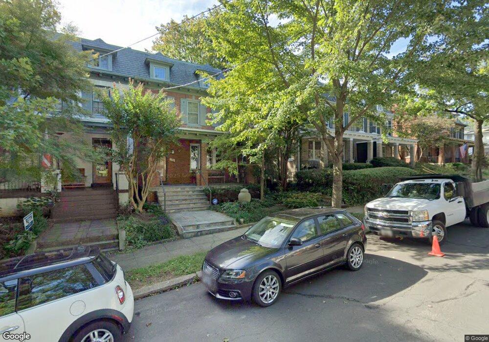 3626 Windom Place NW, Washington, DC 20008 - photo 1