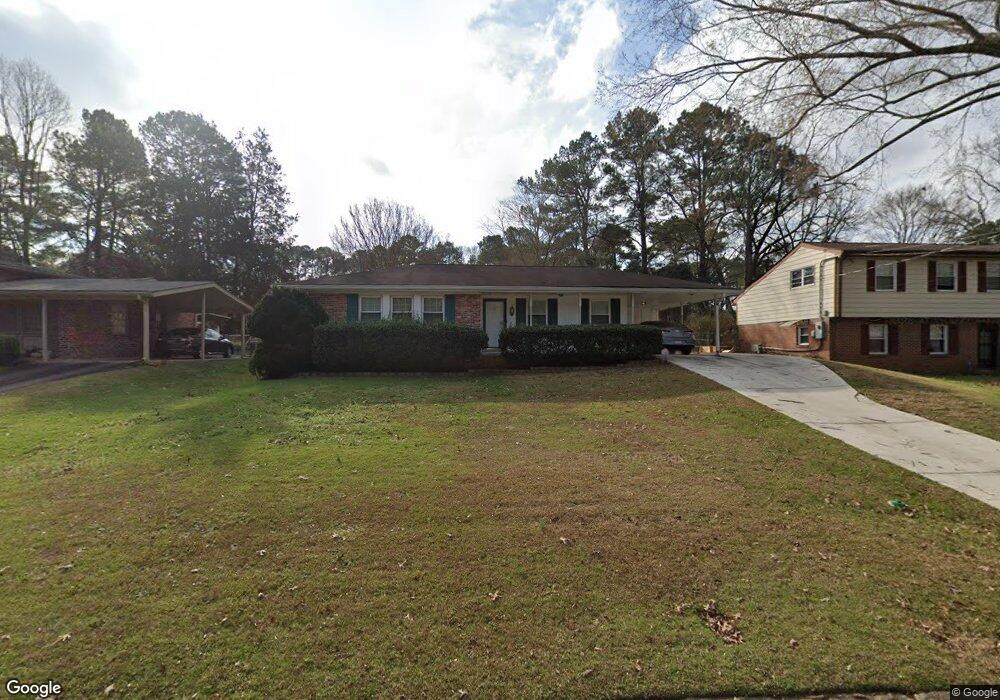 3655 Prince Way, Tucker, GA 30084 - photo 1