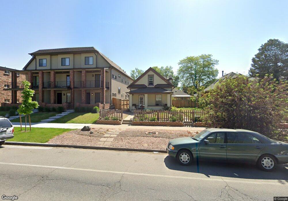 932 and 934 S Logan St, Denver, CO 80209 - photo 1