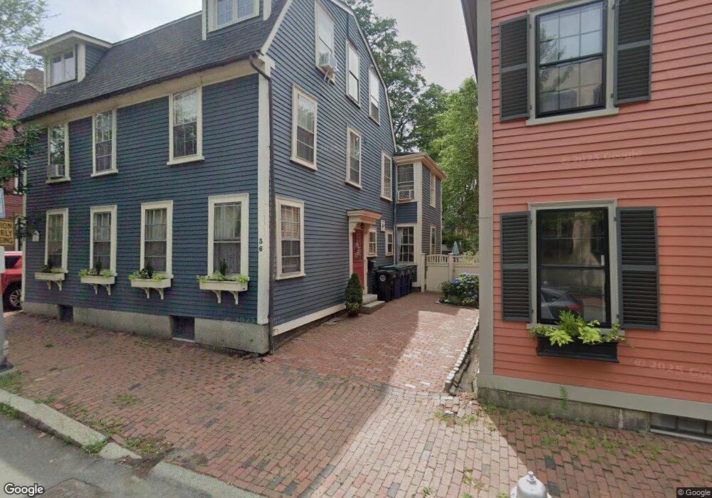 36 Summer St unit 38, Salem, MA 01970 - photo 1