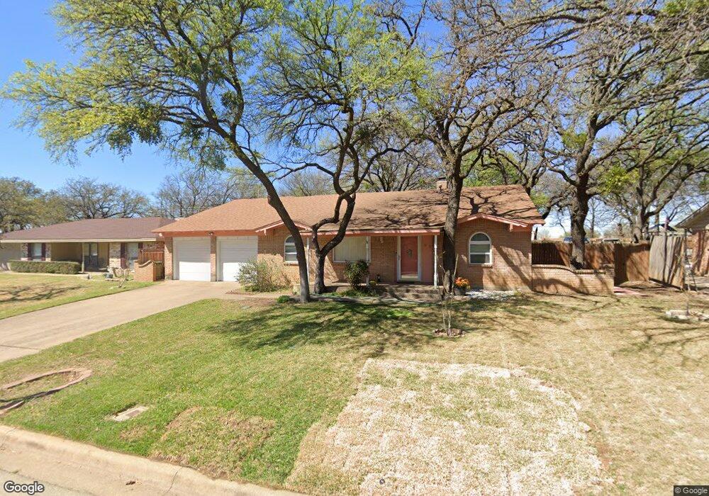 1332 Kathryn St, Hurst, TX 76053 - photo 1