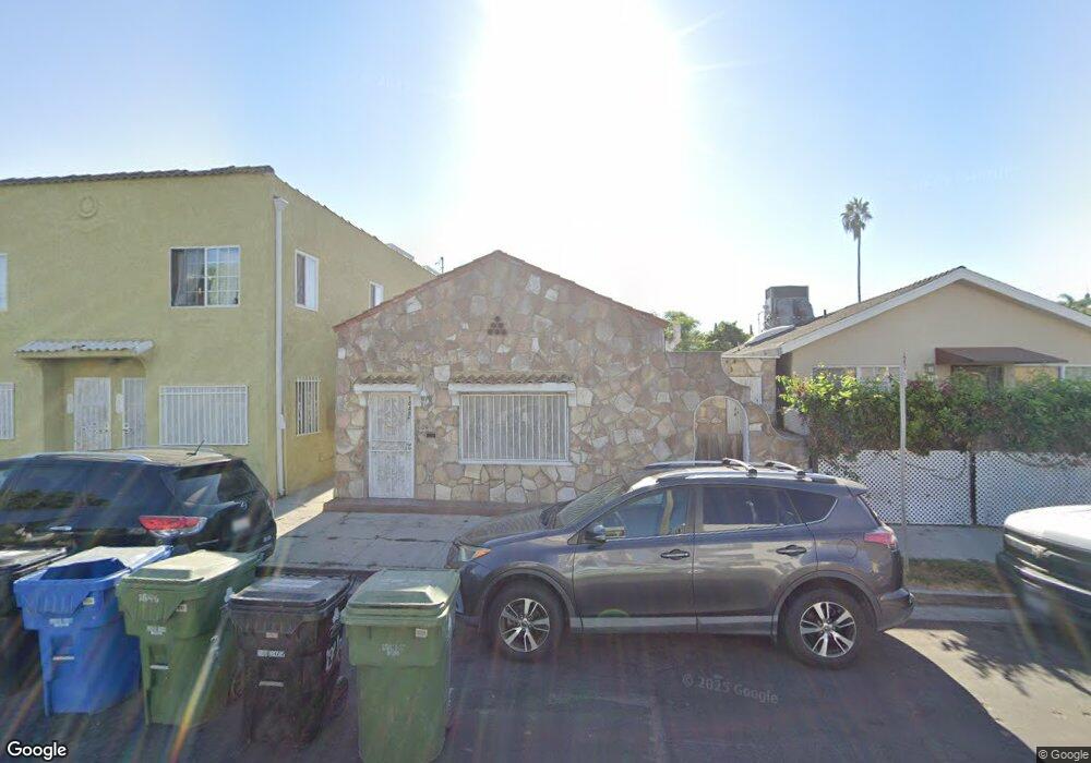 1848 S Longwood Ave, Los Angeles, CA 90019 - photo 1